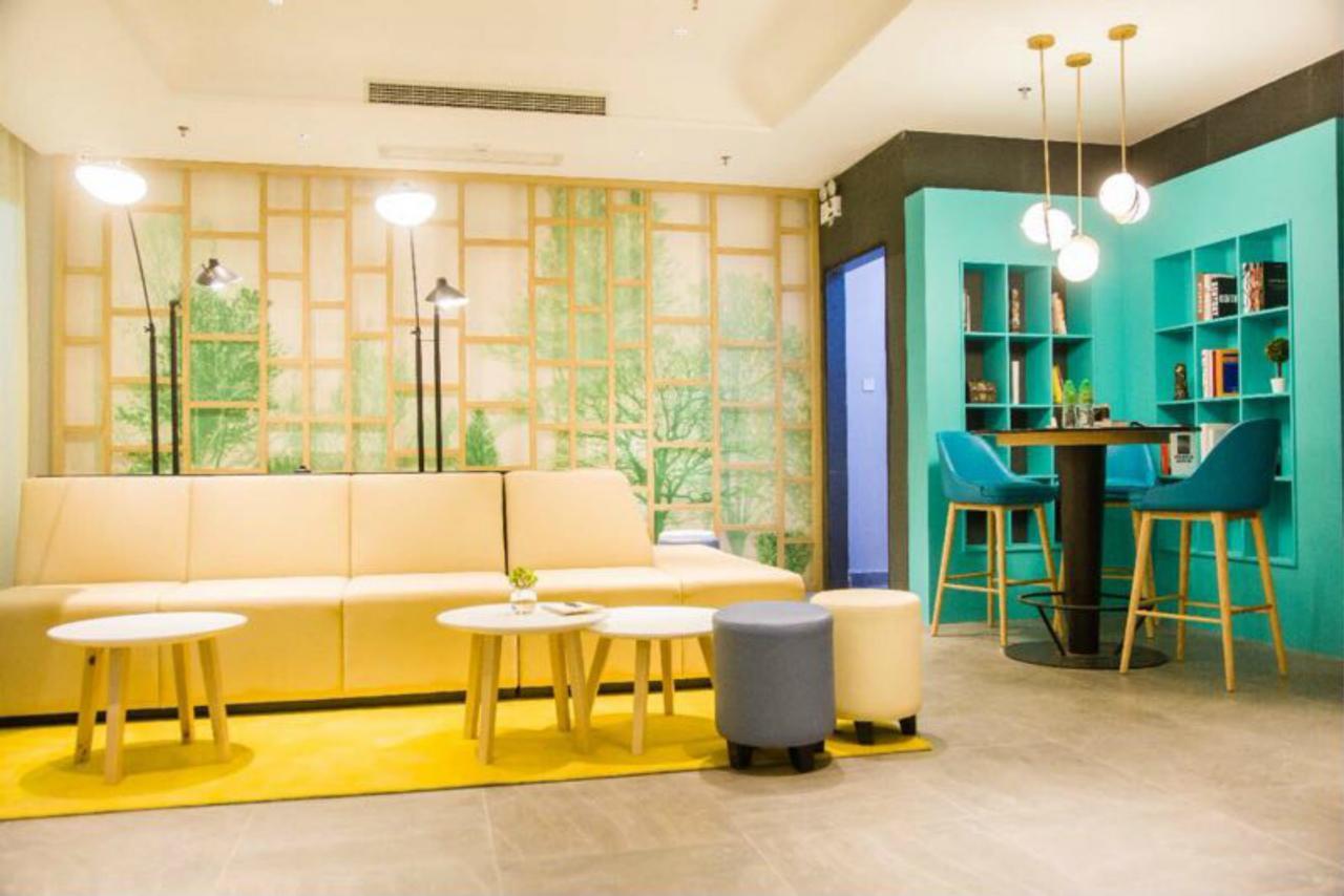Magnotel Yangshuo West Street מראה חיצוני תמונה