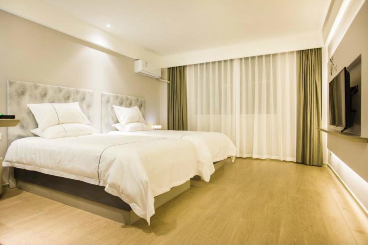 Magnotel Yangshuo West Street מראה חיצוני תמונה