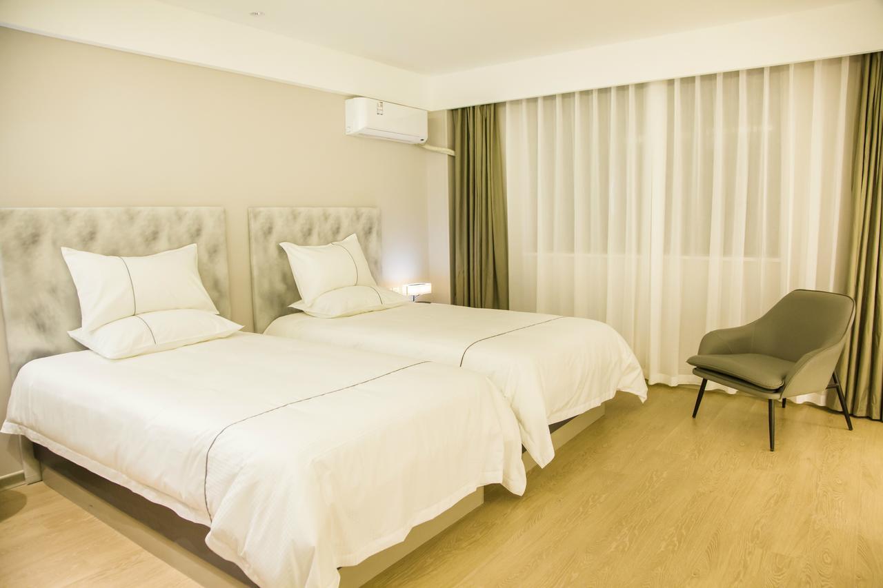 Magnotel Yangshuo West Street מראה חיצוני תמונה