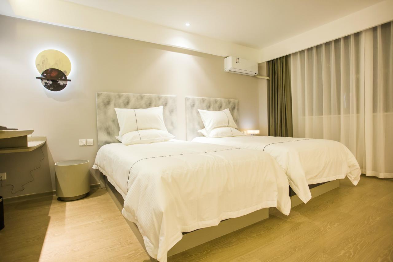 Magnotel Yangshuo West Street מראה חיצוני תמונה