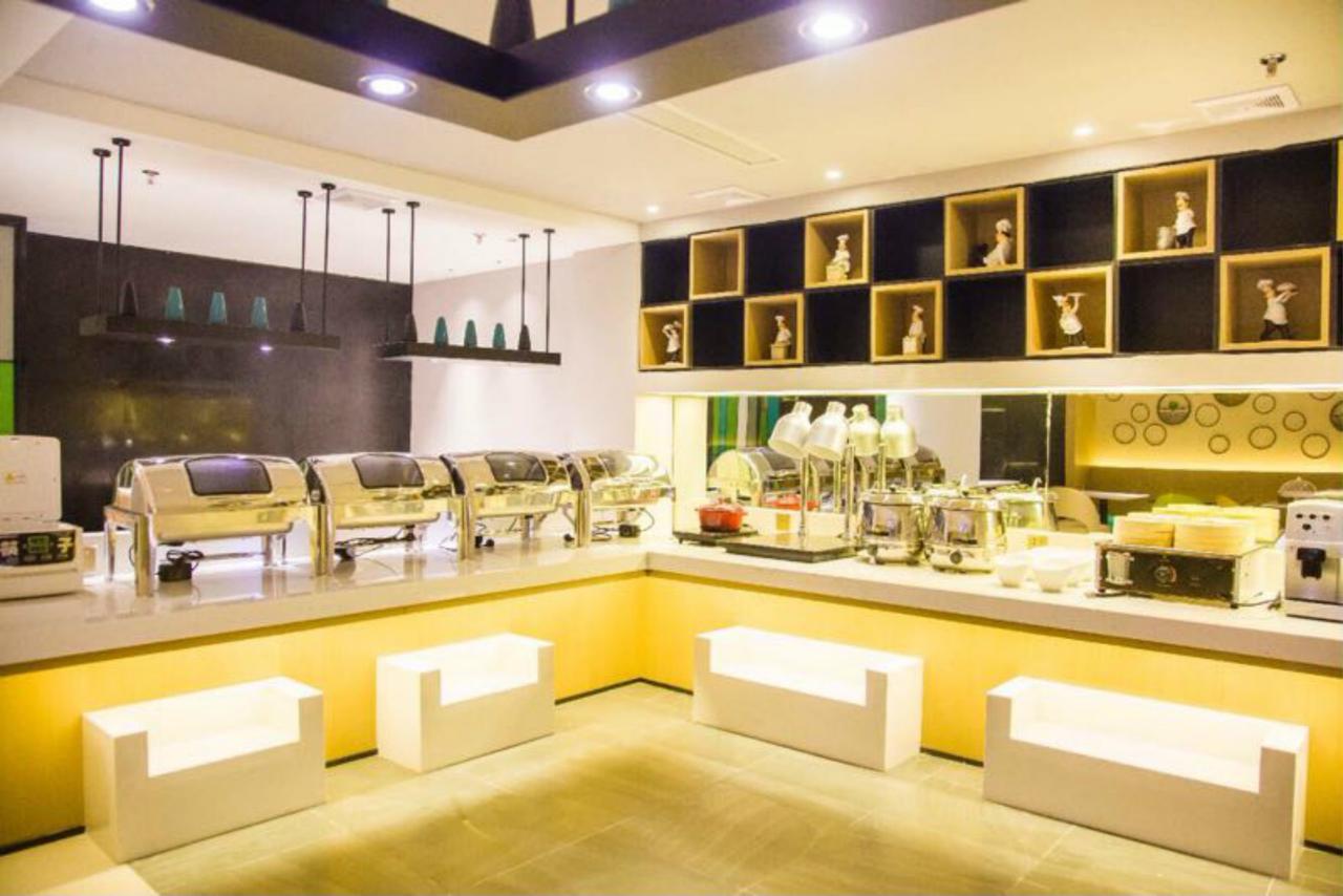 Magnotel Yangshuo West Street מראה חיצוני תמונה